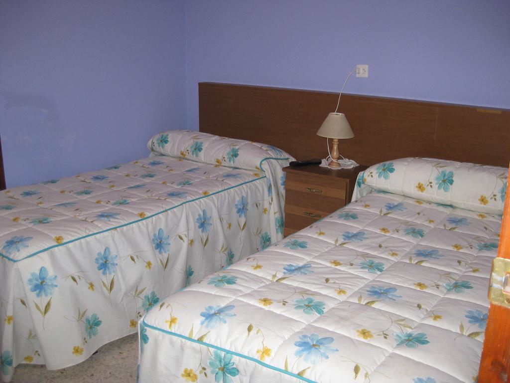 Hostal El Duje Tielve Extérieur photo